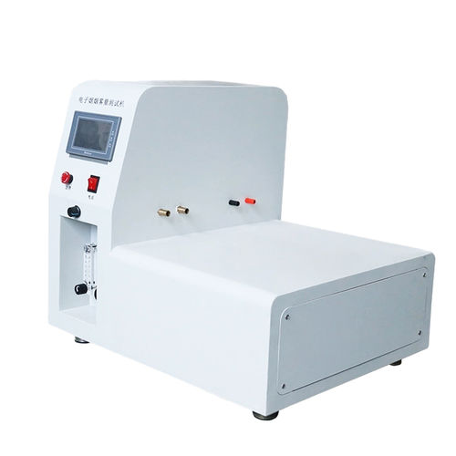 Máquina de ensaio de longevidade - Dongguan Hongjin Test Instrument Co.,Ltd. - elétrica / controlada por CLP / para cigarros