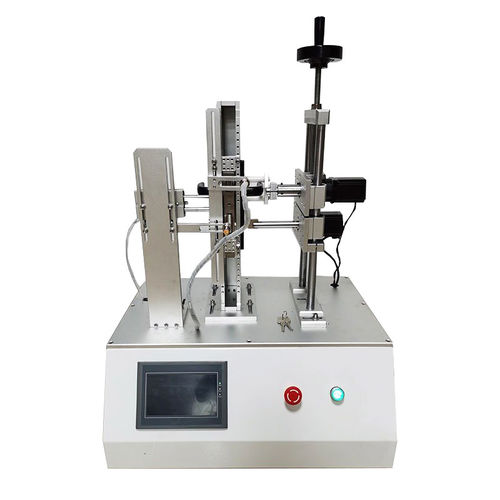 Máquina de ensaio de longevidade - Dongguan Hongjin Test Instrument Co.,Ltd. - automática / para fechaduras de porta / para laboratório