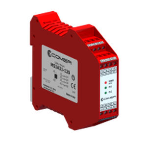 Relé de segurança de freio de emergência - MS1A31-120 - Comepi srl - 1 NF / 3 NA / SIL