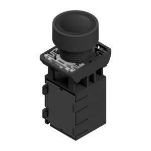 Botão de comando IP65 - ECW41 series - Comepi srl - para montagem nivelada com superfície / sem fio
