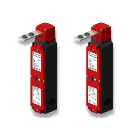 Trava de segurança - FEP-M series - Comepi srl - eletromagnética
