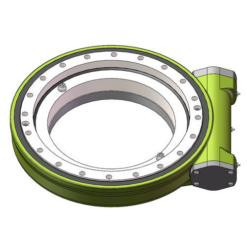 Sistema de transmissão giratório com fuso de rosca sem-fim - SE17 - Unique Transmission Equipment(Luoyang)Co., LTD