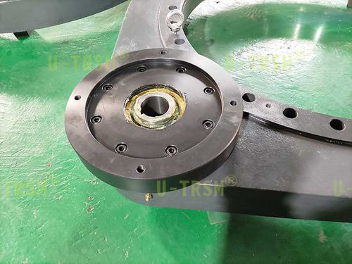 Sistema de transmissão giratório duplo - S-III-O-0955 - Unique Transmission Equipment(Luoyang)Co., LTD