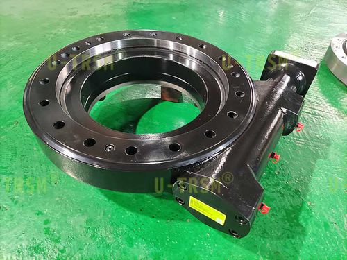 Sistema de transmissão giratório com fuso de rosca sem-fim - SE17 - Unique Transmission Equipment(Luoyang)Co., LTD