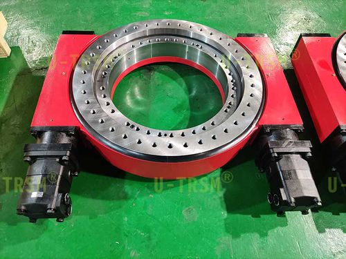Sistema de transmissão giratório duplo - WEA28-2 - Unique Transmission Equipment(Luoyang)Co., LTD