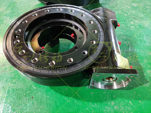 Sistema de transmissão giratório com fuso de rosca sem-fim - WEA9 - Unique Transmission Equipment(Luoyang)Co., LTD - compacto / para serviços pesados
