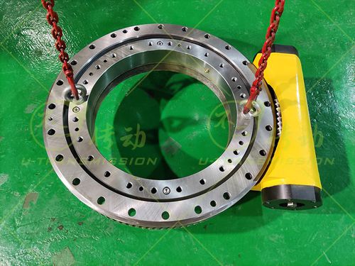 Sistema de transmissão giratório com fuso de rosca sem-fim - W25 - Unique Transmission Equipment(Luoyang)Co., LTD