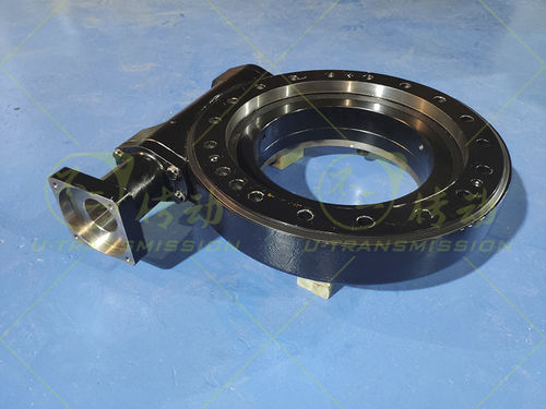 Sistema de transmissão giratório com fuso de rosca sem-fim - PE14  - Unique Transmission Equipment(Luoyang)Co., LTD