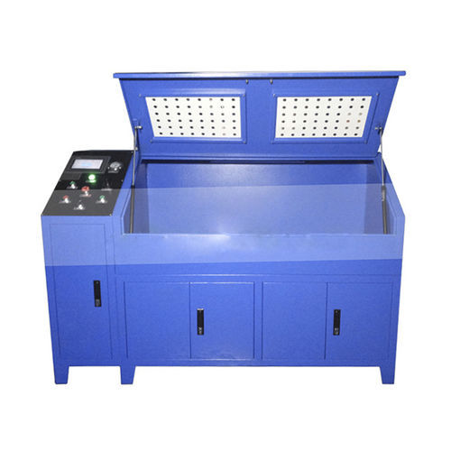 Máquina de ensaio de pressão - HCTE0003 - HCTE PTE. LTD. - de estanqueidade ao ar / de vazamento / controlada por computador