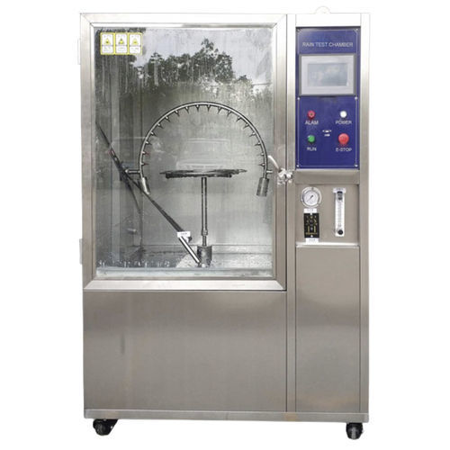 Equipamento de teste para chuva - HCTE0061 - HCTE PTE. LTD. - de proteção contra líquidos / de resistência elétrica / automático