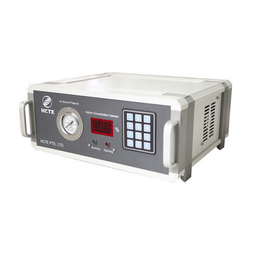 Detector de gás - HCTE0081 - HCTE PTE. LTD. - de hélio / de infravermelho / eletroquímico