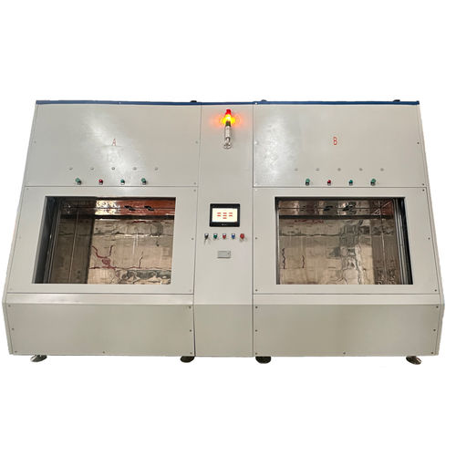 Detector de vazamento de gás - HCTE00135 - HCTE PTE. LTD. - por pressão / de hélio / a vácuo