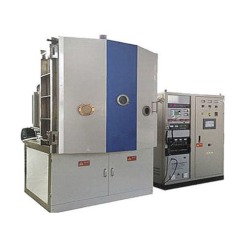 Evaporador a vácuo para a produção de lentes Rx - HCTE-VCM-005 - HCTE PTE. LTD. - para peça de plástico / para eletrônica / para canhão de elétrons