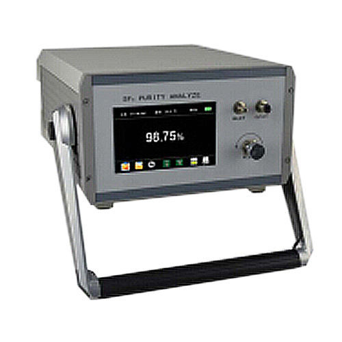 Analisador de pureza - HSDY-II - HCTE PTE. LTD. - SF6 / de processo / para a indústria química