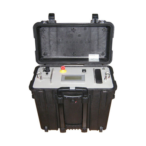 Medidor de vazão SF6 - MF1000 - HCTE PTE. LTD. - magnético / volumétrico / portátil