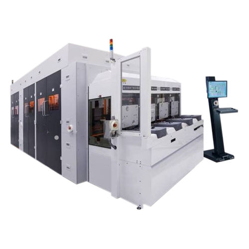 Máquina de deposição por CVD - HCTE-VCM-003 - HCTE PTE. LTD.