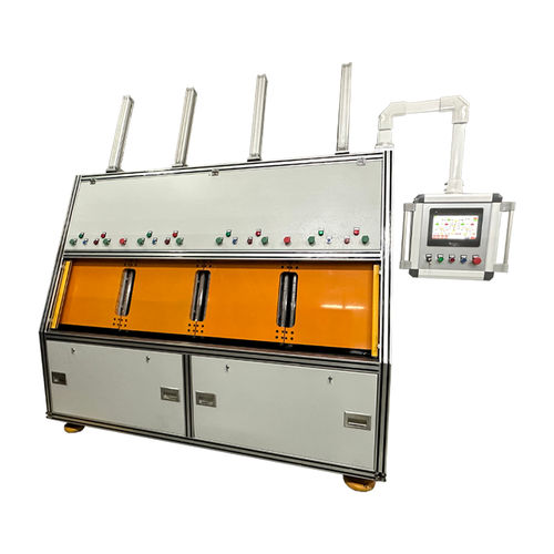 Detector de vazamento de gás - HCTE0118 - HCTE PTE. LTD. - com gás traçador / a vácuo