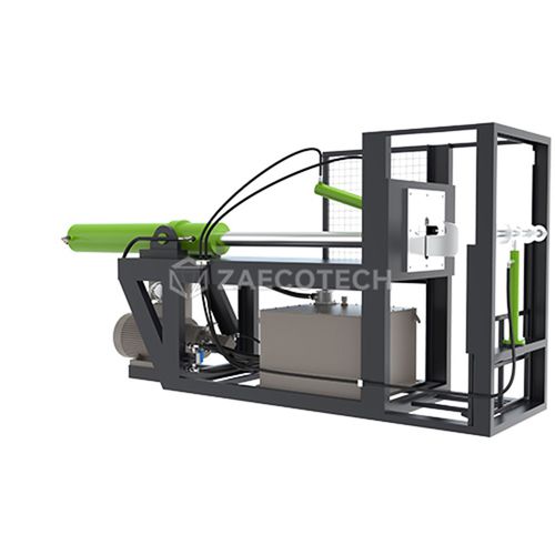 Descolador de pneus - Hydraulic Tire Wire Drawing Machine - ZhengZhou ZA ECOTECH Co.,Ltd