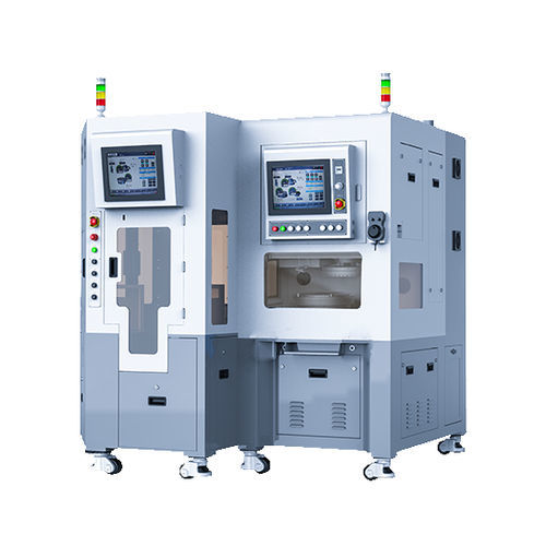 Retífica plana - IVG series  - Beijing Semiconductor.CO.,Ltd - automática / de 2 eixos / de 1 eixo