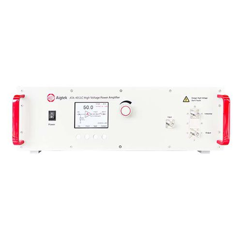 Amplificador de sinal - ATA-4011C - Xi'an Aigtek Electronic Technology Co., Ltd. - de potência / digital / para sensor
