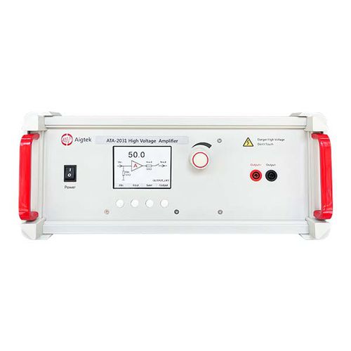 Amplificador de sinal - ATA-2031 - Xi'an Aigtek Electronic Technology Co., Ltd. - de potência / de corrente / de tensão
