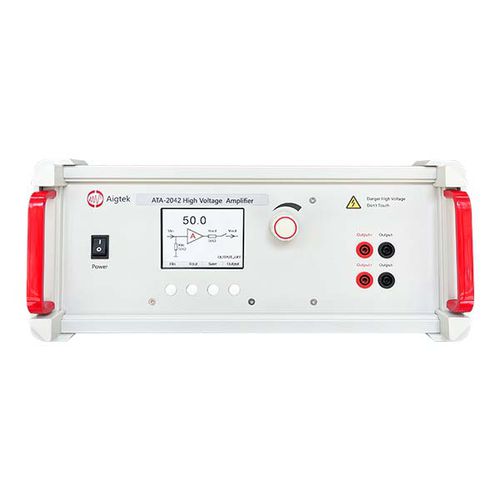 Amplificador de alta tensão - ATA-2042 - Xi'an Aigtek Electronic Technology Co., Ltd. - de potência / de corrente / de tensão