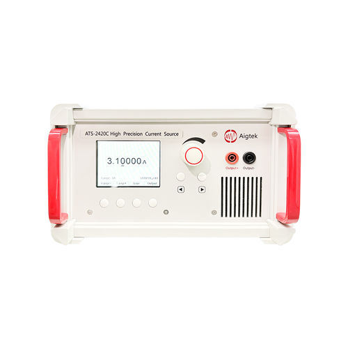 Fonte de corrente - ATS-2420C - Xi'an Aigtek Electronic Technology Co., Ltd.