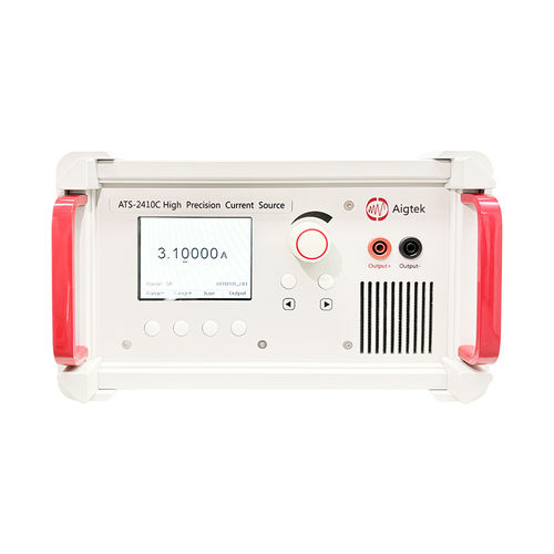 Fonte de corrente - ATS-2401C - Xi'an Aigtek Electronic Technology Co., Ltd.