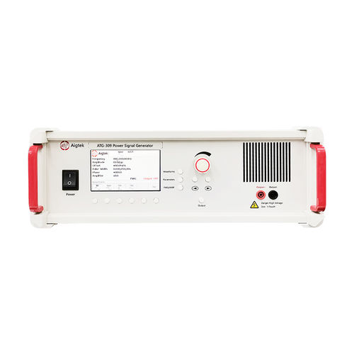 Gerador de sinal - ATG-309 - Xi'an Aigtek Electronic Technology Co., Ltd. - de impulsos / monocanal / com display integrado