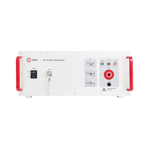 Amplificador de tensão - ATA-705 - Xi'an Aigtek Electronic Technology Co., Ltd. - de instrumentação / para gerador de sinal / ultrassônico