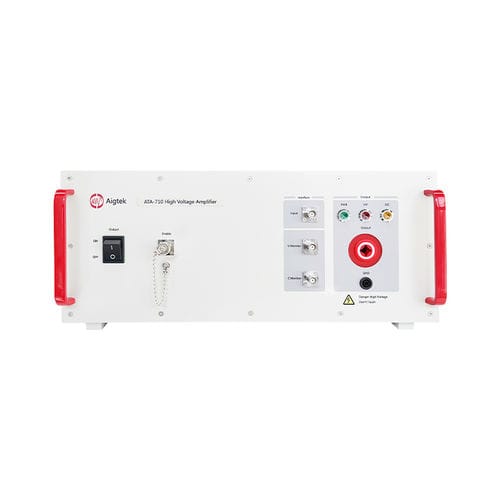 Amplificador de alta tensão - ATA-710 - Xi'an Aigtek Electronic Technology Co., Ltd. - de sinal / de corrente / de tensão
