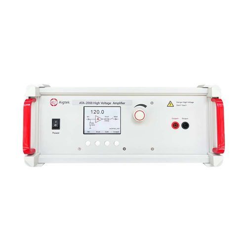 Amplificador de sinal - ATA-2088 - Xi'an Aigtek Electronic Technology Co., Ltd. - de potência / digital / de via única