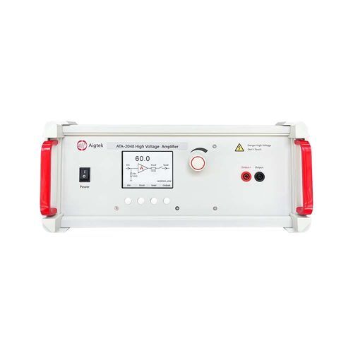 Amplificador de alta tensão - ATA-2048 - Xi'an Aigtek Electronic Technology Co., Ltd. - de potência / de tensão / digital
