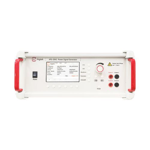 Gerador de sinal - ATG-2042 - Xi'an Aigtek Electronic Technology Co., Ltd. - de impulsos / de frequência / de tensão