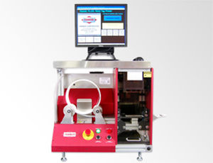 Máquina de impressão a laser - PLUS3 - Pannier - digital