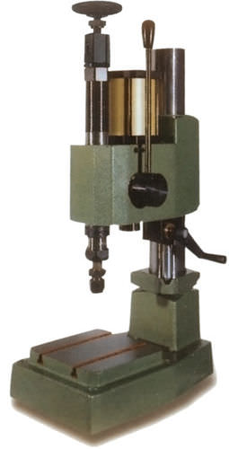 Prensa pneumática - MB-35 - Pannier - de marcação por percussão / de rebitagem