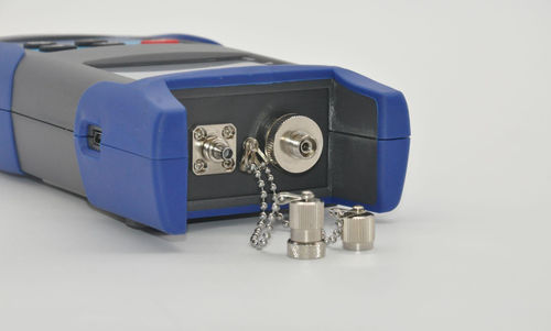 Medidor de potência óptico - HPC-50AV/BV - Luoyang Hopu Optical Manufacturing Co.,Ltd. - a laser