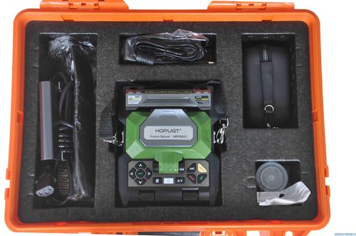 Máquina de fusão de fibra óptica - HPF 9001 - Luoyang Hopu Optical Manufacturing Co.,Ltd.