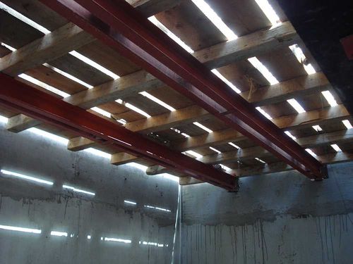 Plataforma de transporte - ASYAPI scaffolding - persiana externa / para fôrmas