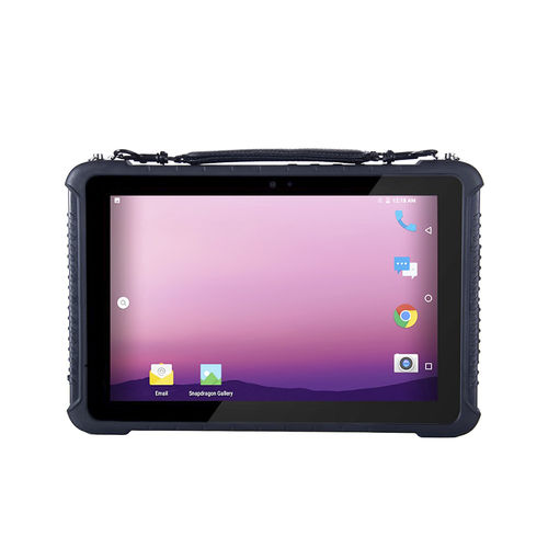 Tablet robusto - RT-Q16 - Shenzhen Rugline Technology Co., LTD - PC / Android 10 / 10,1"