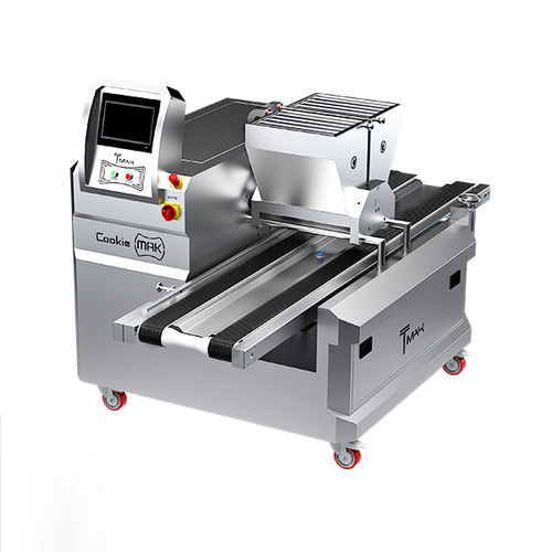 Formadora de bolachas - PairCookieMak - TMAK Food Machinery INC.