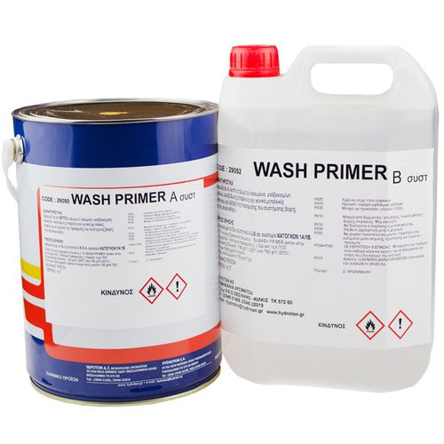 Primer de proteção - 29050  - Hydroton SA - bicomponente / em cobre / para aço galvanizado
