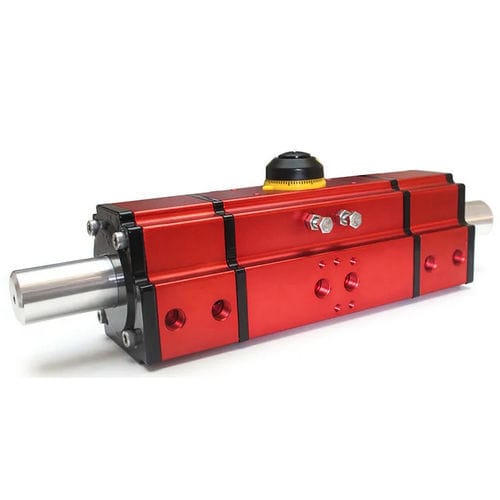 Atuador pneumático - JHA series - Taizhou Juhang Automation Equipment Technology Co., Ltd - linear / rotativo / de pinhão e cremalheira