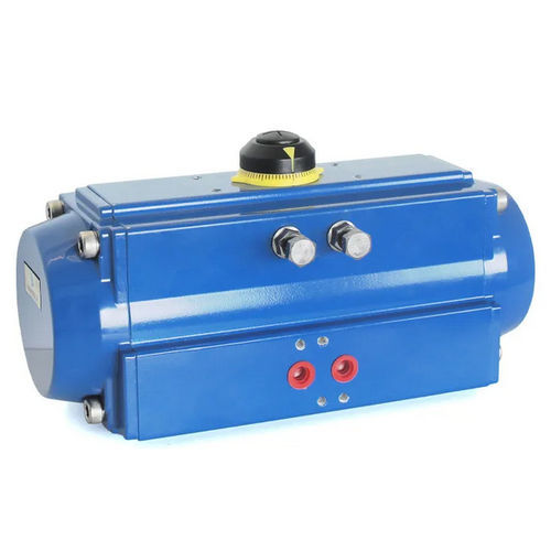 Atuador de válvula pneumático - JHA series - Taizhou Juhang Automation Equipment Technology Co., Ltd - rotativo / tipo pinhão e cremalheira / de pistão