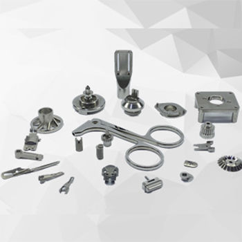 Moldagem por injeção de pós metálicos de metal - Advanced Technology and Materials Co.,Ltd. - para uso médico / para o setor automotivo / industrial