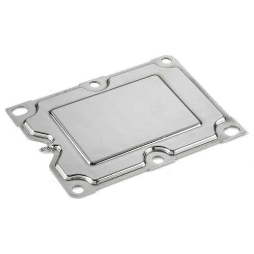 Dissipador de calor com câmara de vapor - Cooliance GmbH - em alumínio / para eletrônica