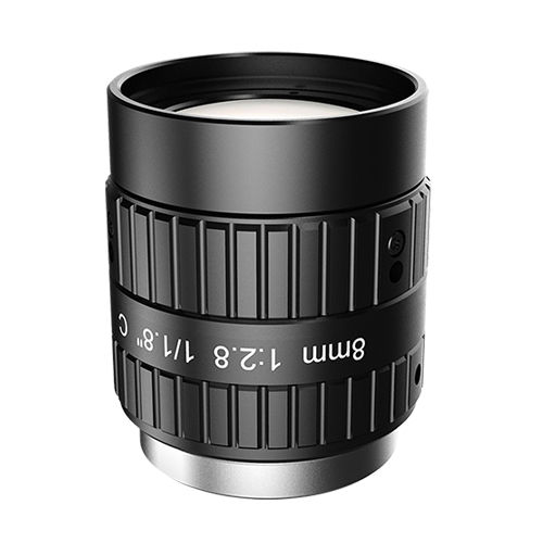 Objetiva de câmera com distância focal fixa - A9-6MP Series - Zhejiang Huaray Technology Co., Ltd. - de visão industrial / para inspeção / de alta resolução