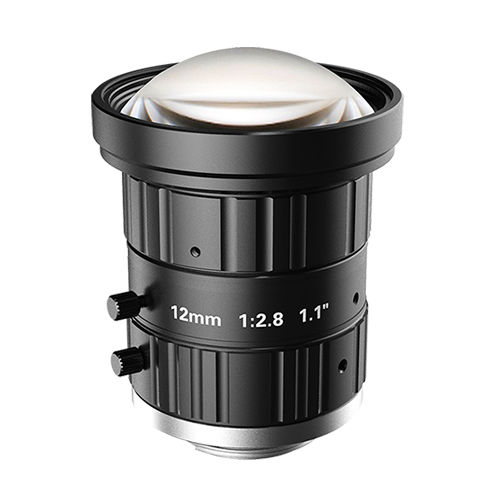 Objetiva de câmera com distância focal fixa - MH-X series - Zhejiang Huaray Technology Co., Ltd. - de visão industrial / para inspeção / de alta resolução