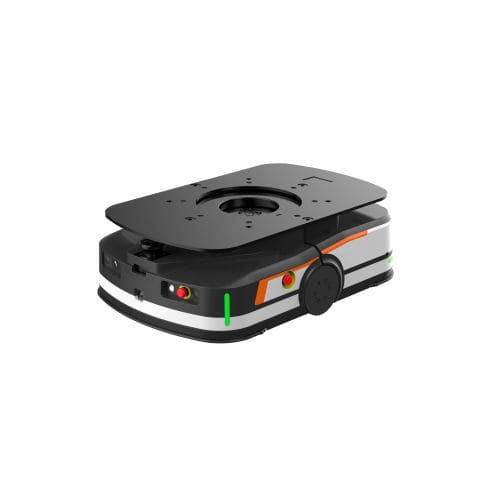 AGV de carregamento - C060D CE - Zhejiang Huaray Technology Co., Ltd. - com bateria