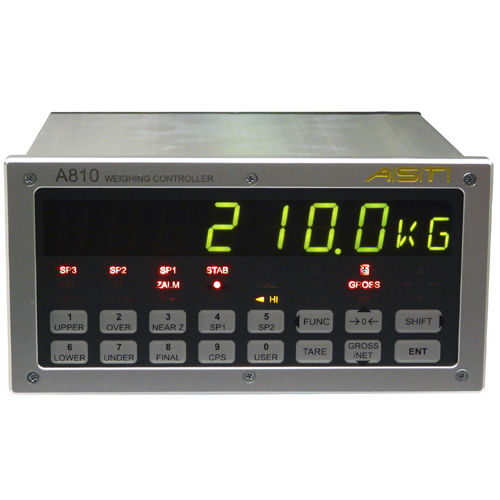 Controlador de batelada de instalação em quadro - A810 - AST - Angewandte System Technik GmbH